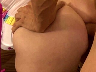 Melody Jordan Hints at Bareback Hole Stretching