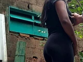 i discovered the fresh daughter of the employee and indulged in her charms