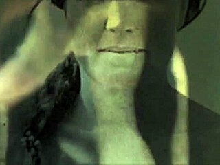 vintage babes playfully interacting with their pets in retro settings