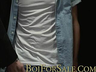 Twink Prepped for Auction Domination!