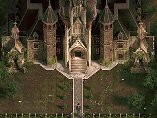 Continuing the gameplay in the genesis order part 37