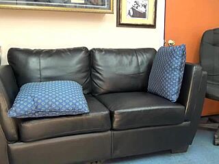 Lala Locks gets fucked in her casting POV interview