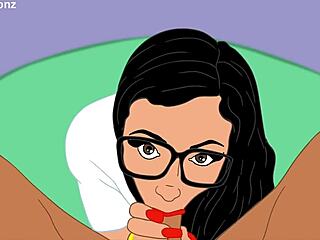 Big booty PAWG ko cosplay mein BBC ride karte hue dekhna chahte ho?