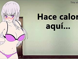 Trapped in Elevator with Neighbor for Joi Session