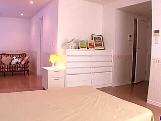 Ann Yabuki Enjoys Dick In Fantasy Scenes With Stockings