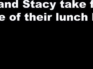 kumalott horny nurse takin care of her lesbian patient