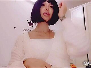 my new sex toy makes me squirt with anal play