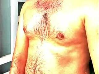 Rainy Day Outdoor Fuck with Latina for Neighbors' View!