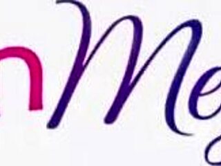 Immeganlive tests the goods with dirty amateurs in oiled titty fuck and cumshot