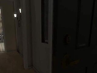 Let's play with horny Henry's big tits and pussy!