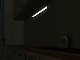 Let's play with horny Henry's big tits and pussy!