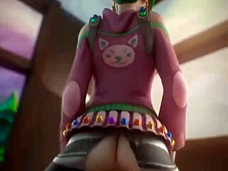 Hentai 3D Featuring Stunning Animated Women in Wild Action