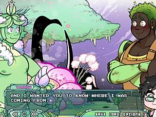 Plant Boyfriend Wants Your Seed! Yarrow Valley 12 Days Of Yaoi S2 E6 With Gay Friend Action.