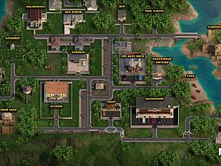 Treasure of Nadia delivers deep blowjob on big cock!