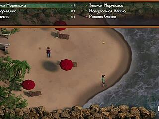 Treasure of Nadia delivers deep blowjob on big cock!