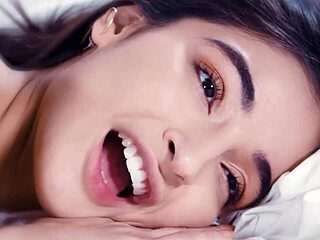 Busty Milfs Christie Stevens and Ebony Mystique Swap Stepdaughters in 4-Some