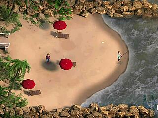 Treasure of Nadia delivers deep blowjob on big cock!