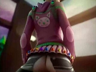 Epic Fortnite porn compilation by Fpsblyck!