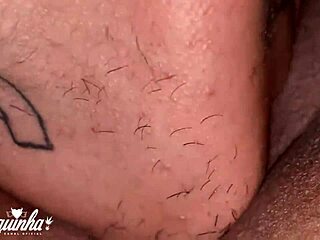 Hot Brazilian Milf Loves Sucking Big Cock!