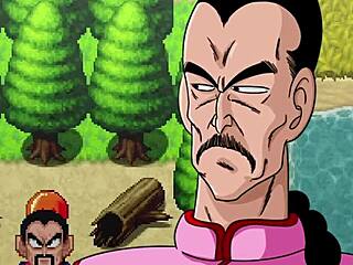 You Won't Believe Bulma's Uncensored Adventure with Monsters