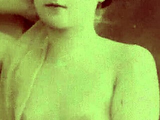 I discovered flirtatious grannies in Dark Lantern's vintage confessions