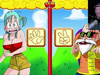 You Won't Believe Bulma's Uncensored Adventure with Monsters