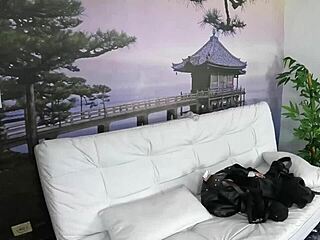 Bruna Andrade makes her debut in porn at Ted's mansion