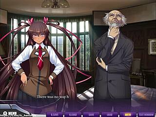 Taimanin Yukikaze 2 Part 04 Yukikaze Way 01