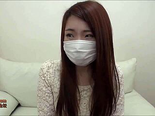 uncensored nasty japanese goddess in wild jav action