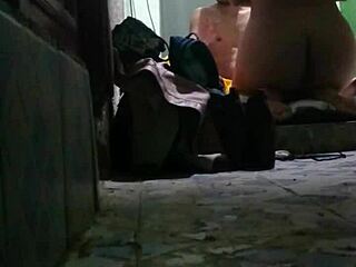 This Girl Knows How to Move It with Amateurs