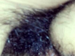 Amateurs film intense sex on cell phone