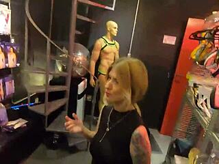 role with giovanna genesini in california