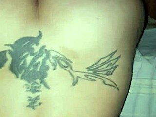 Estoy lleno de leche a mi novia.