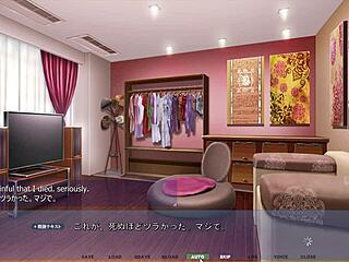 Can You Handle Asaka Impregnating the President in Cowgirl?