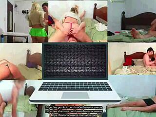 i milk my young 18+ stepdad a lot when home alone