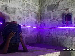 18 year old mzansi teen