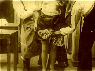 I discovered flirtatious grannies in Dark Lantern's vintage confessions