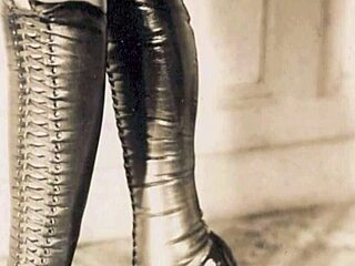 I discovered flirtatious grannies in Dark Lantern's vintage confessions