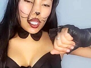 my stepdad helps me squirt by licking my pussy hard, leading to intense orgasm in amateur milf scene