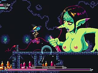 watch this furry hentai game where big tits get fucked in all boss fights