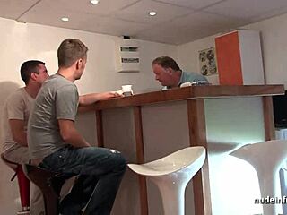 amateur french milf gets pounded hard! 😈