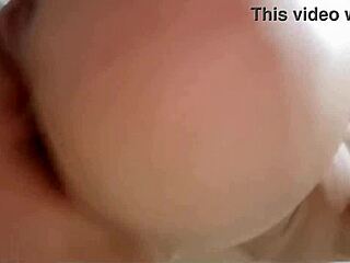 showing off my gorgeous pussy and pounding my ass with toys.