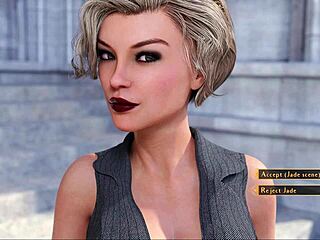 Secretly Fucking Jade With Big Cock In College