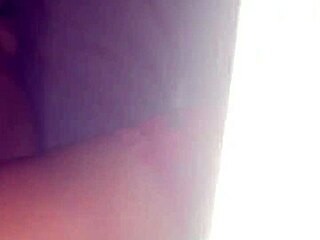 Bending my wife over while she moans