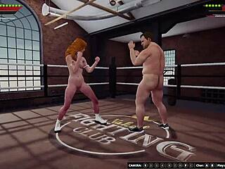 ethan vs chelci iii naked fighter 3d.