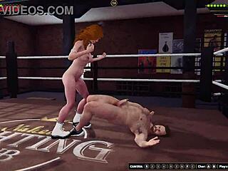ethan vs chelci iii naked fighter 3d.