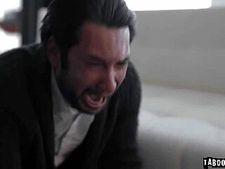 Android Jill Kassidy Sucks Tommy Pistol's Cock Like a Pro!