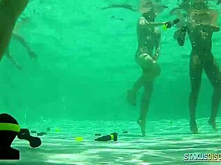 the hottest bareback twink orgy you've ever seen