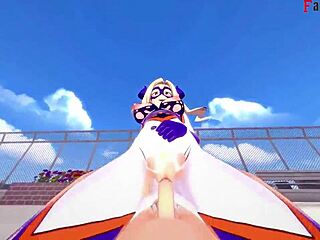 Yu Takeyama Fucks Small In My Hero Academia Hentai