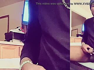 Your Grandma Begs For My Big Black Cock Cumshot!